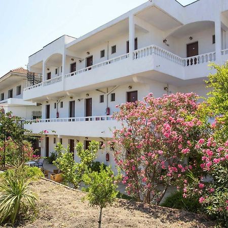 Marieta-Giannis Hotel Faliraki Exterior photo