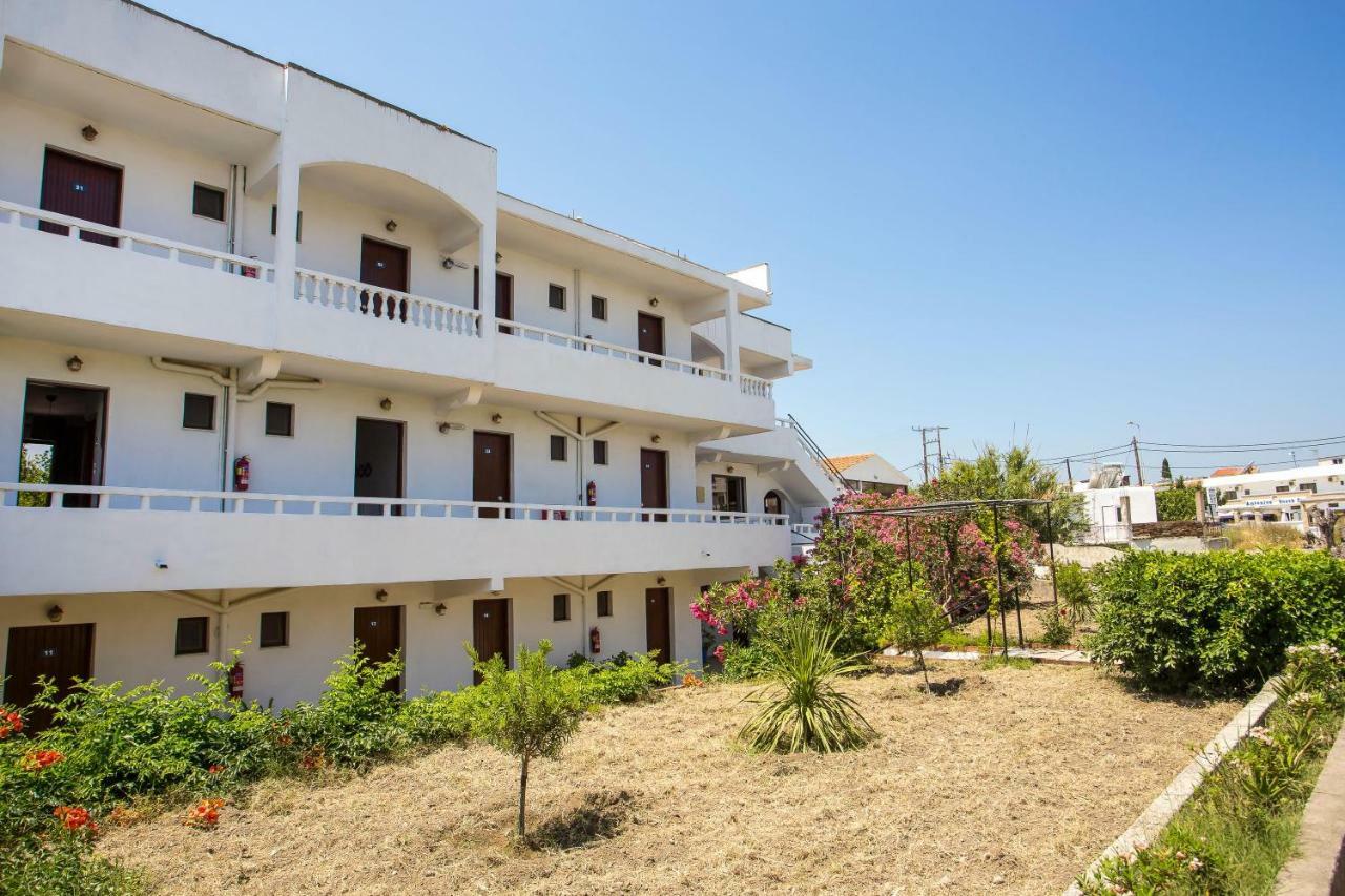 Marieta-Giannis Hotel Faliraki Exterior photo