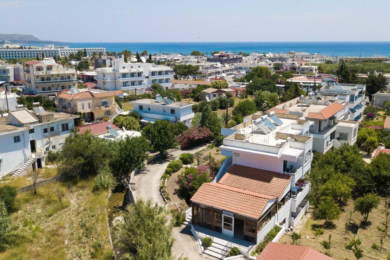 Marieta-Giannis Hotel Faliraki Exterior photo