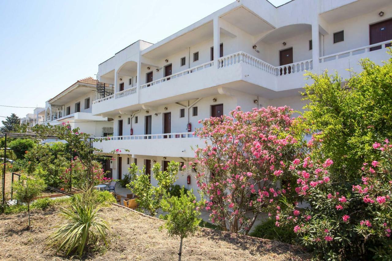 Marieta-Giannis Hotel Faliraki Exterior photo